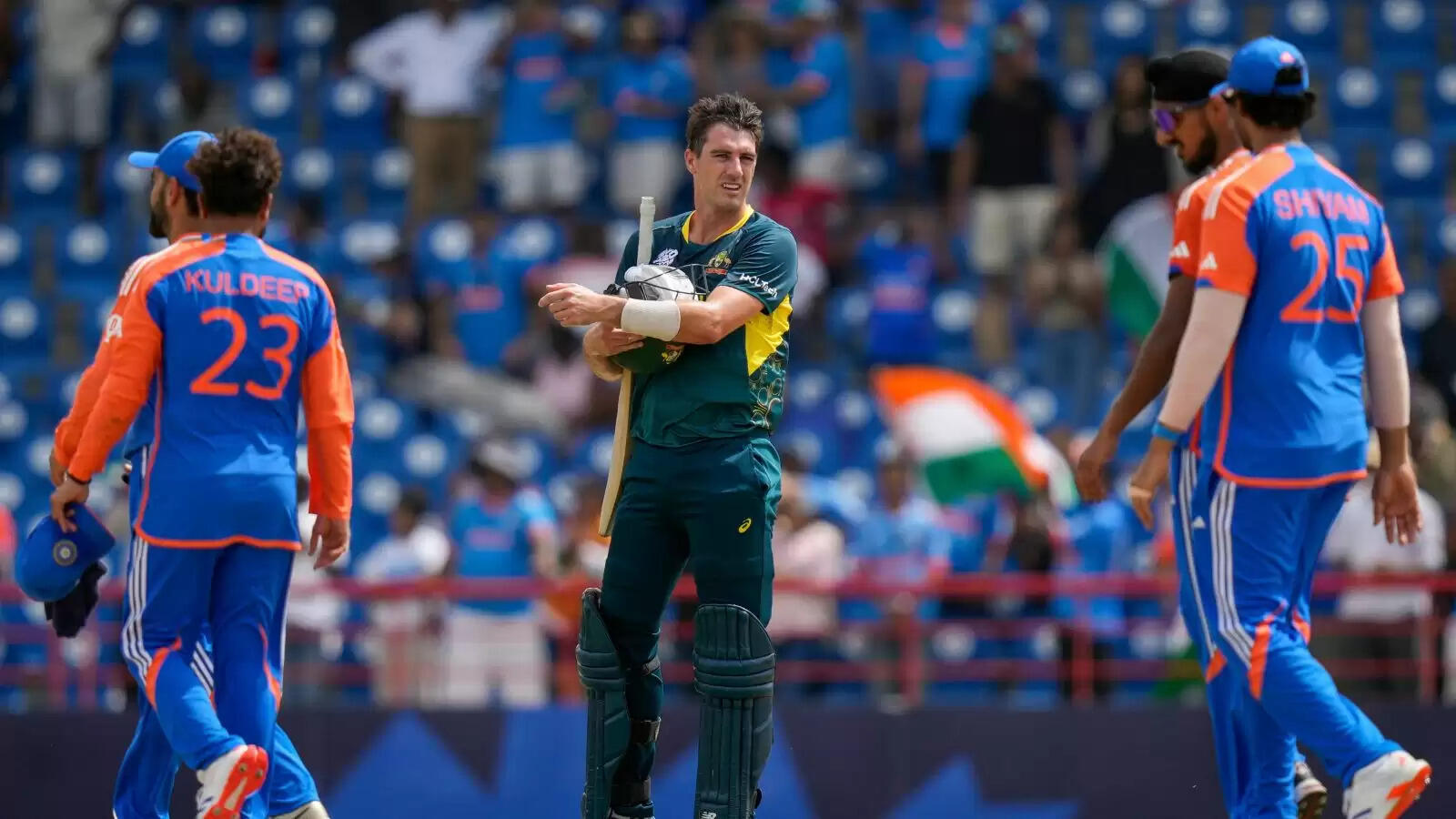 India vs Australia Highlights, T20 World Cup 2024: IND beat AUS by 24 runs, set semifinal vs ENG
